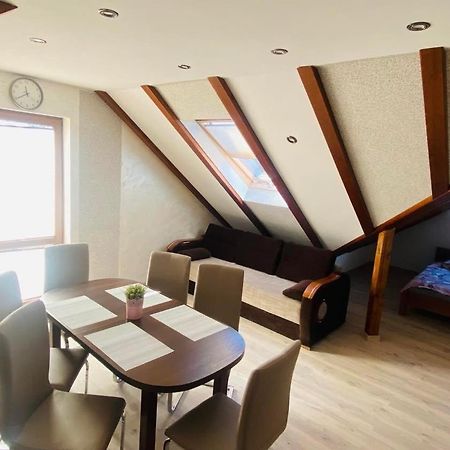 וובה Apartamenty By Hanna מראה חיצוני תמונה