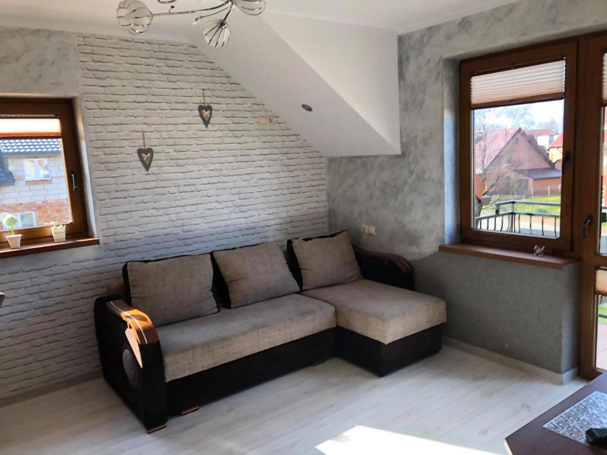 וובה Apartamenty By Hanna מראה חיצוני תמונה