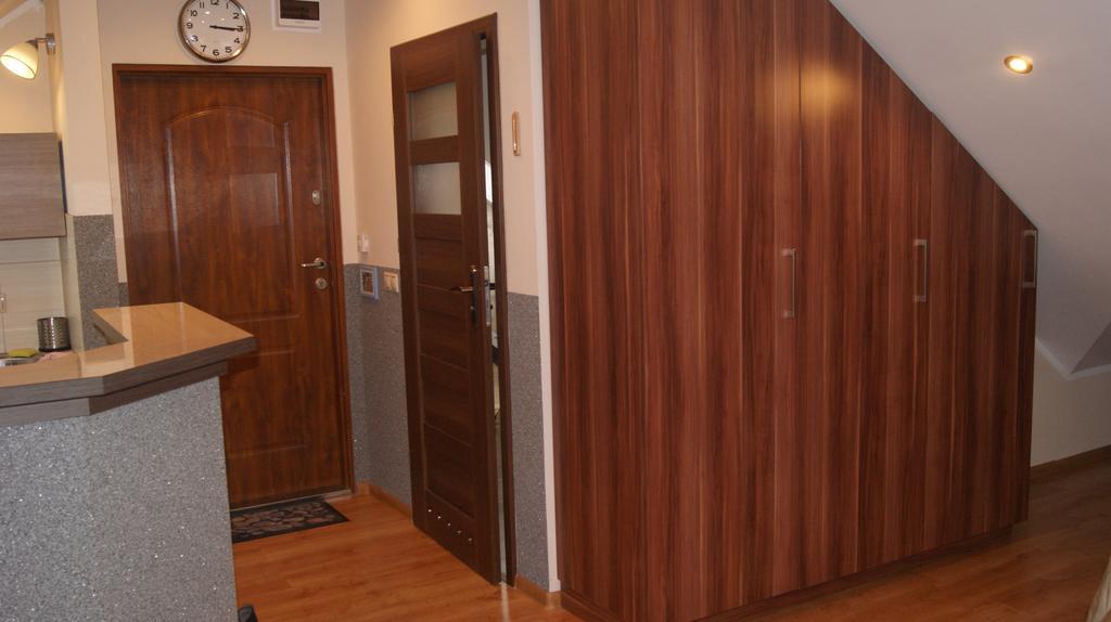 וובה Apartamenty By Hanna חדר תמונה