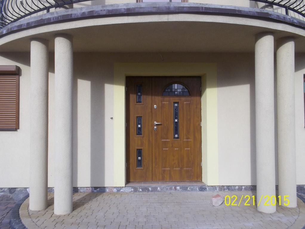 וובה Apartamenty By Hanna מראה חיצוני תמונה