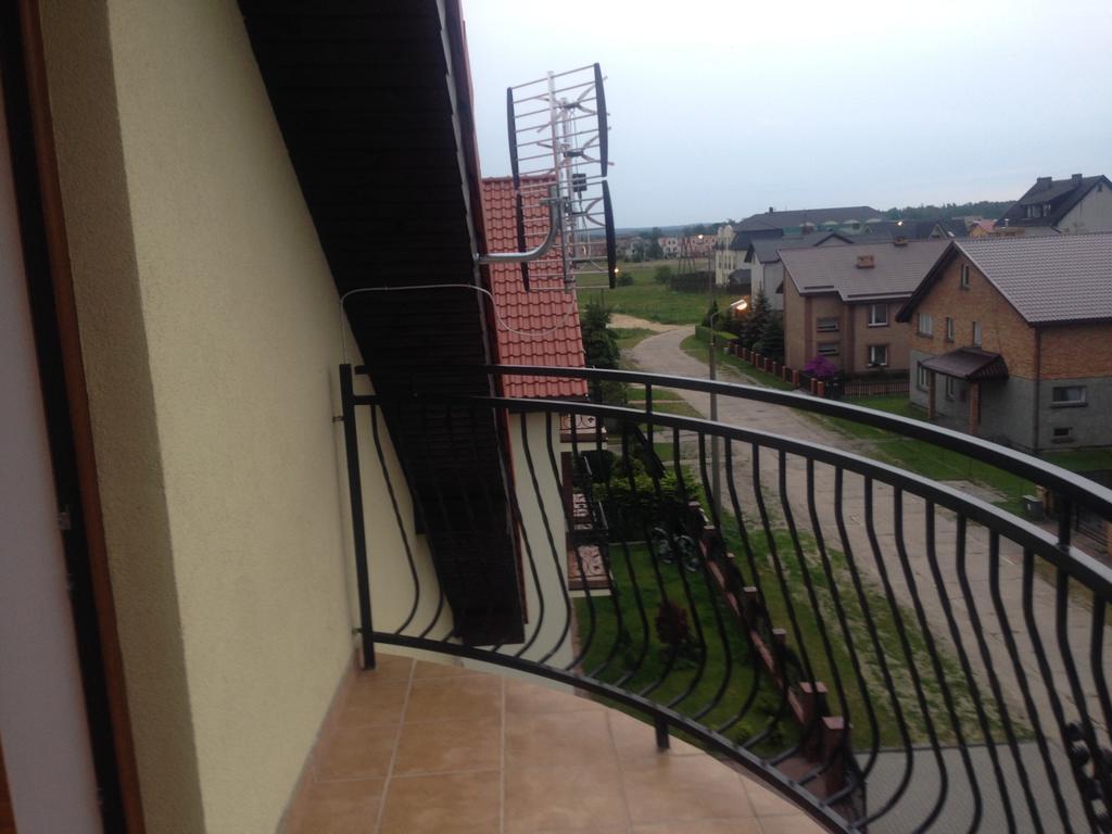 וובה Apartamenty By Hanna חדר תמונה