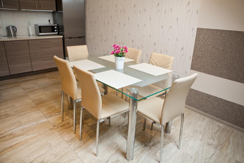 וובה Apartamenty By Hanna מראה חיצוני תמונה