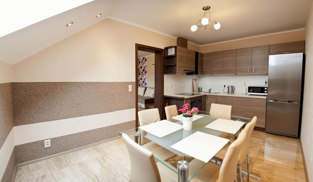וובה Apartamenty By Hanna מראה חיצוני תמונה