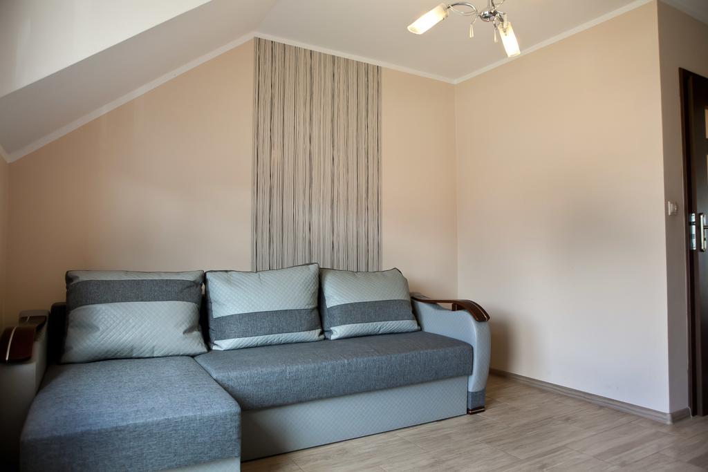 וובה Apartamenty By Hanna מראה חיצוני תמונה