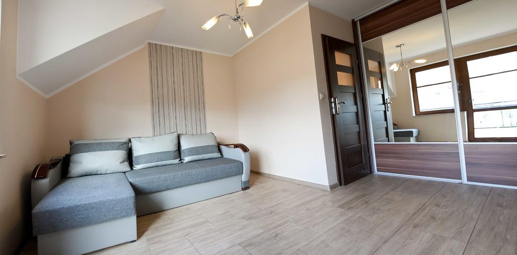 וובה Apartamenty By Hanna מראה חיצוני תמונה