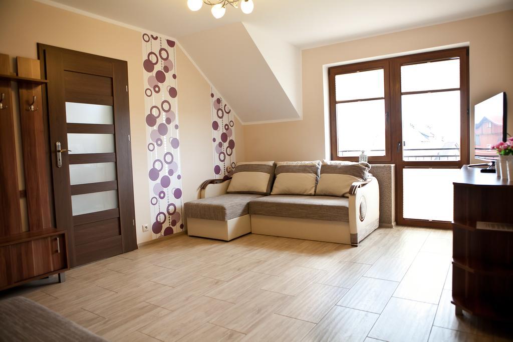 וובה Apartamenty By Hanna מראה חיצוני תמונה