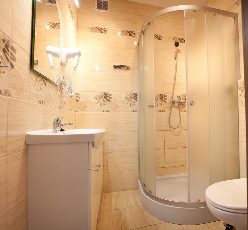 וובה Apartamenty By Hanna מראה חיצוני תמונה