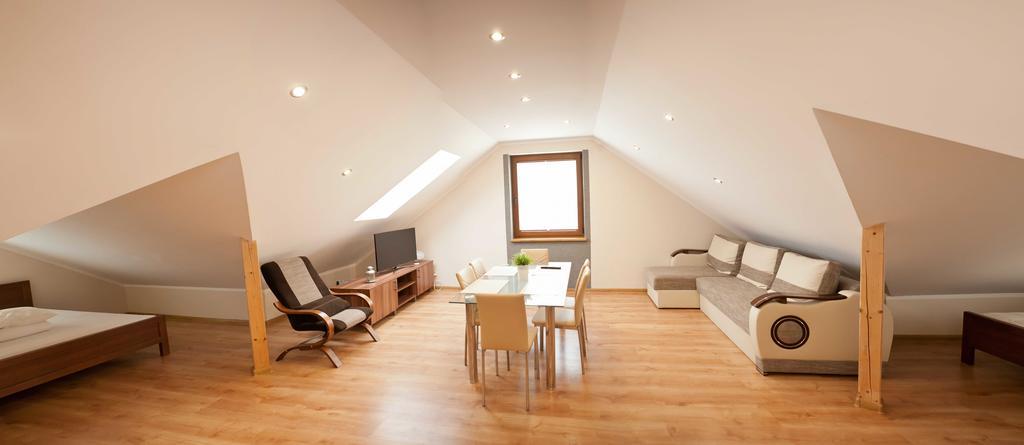 וובה Apartamenty By Hanna מראה חיצוני תמונה