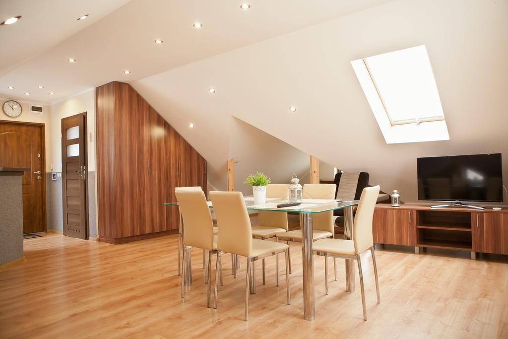 וובה Apartamenty By Hanna מראה חיצוני תמונה