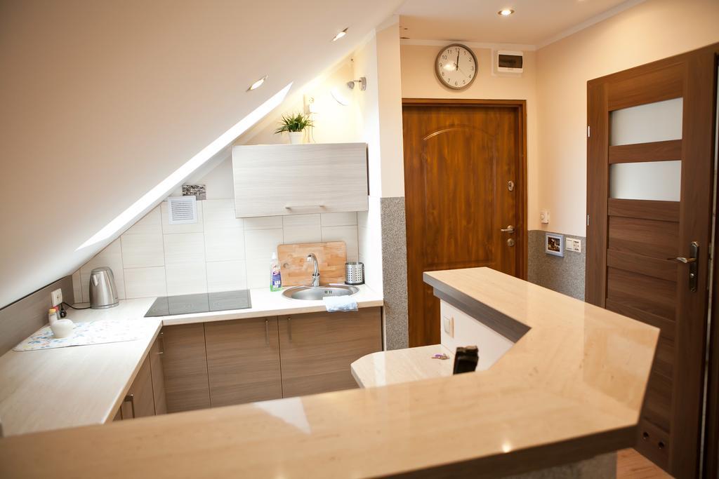 וובה Apartamenty By Hanna מראה חיצוני תמונה